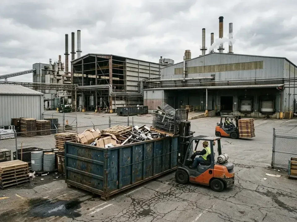 industrial-factory-scrap-conta-003 — frequently asked questions, Cheap Roll-off Dumpster Rentals in Juno Beach, FL